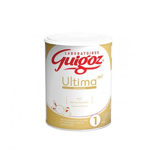 Guigoz Ultima Premium 1 800g