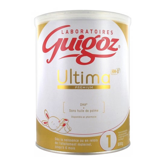 Guigoz Ultima Premium 1 800g