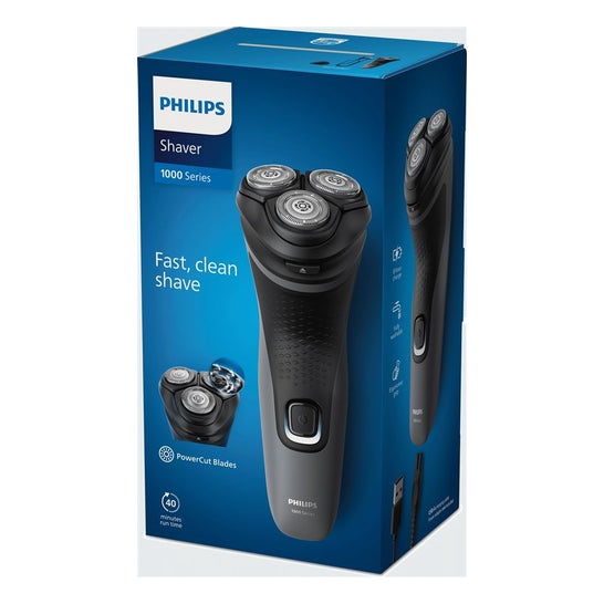 Philips Shaver 1000 Series S1142/00 Rechargeable 1ut