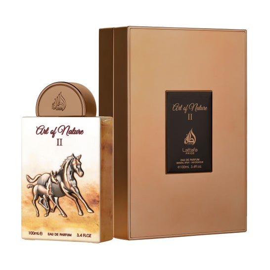 Lattafa Pride Art Of Nature II Horse Eau de Parfum U 100 ml