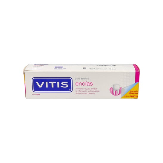 Dentifrice Vitis gums 150ml
