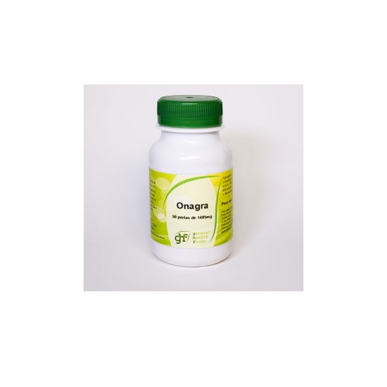 GHF Onagre du soir 1000mg 50 perles