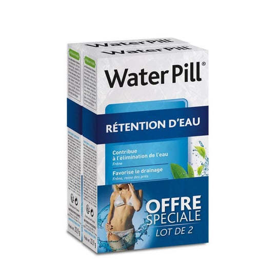 Nutreov Water Pill Rétention D'Eau 2x30 Comprimés