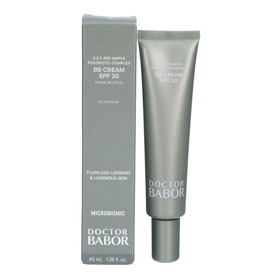 Doctor Babor Microbiomic BB Cream Medium SPF20 40 ml