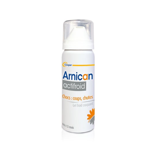 Arnican Actifroid Gel Froid Spray 50ml