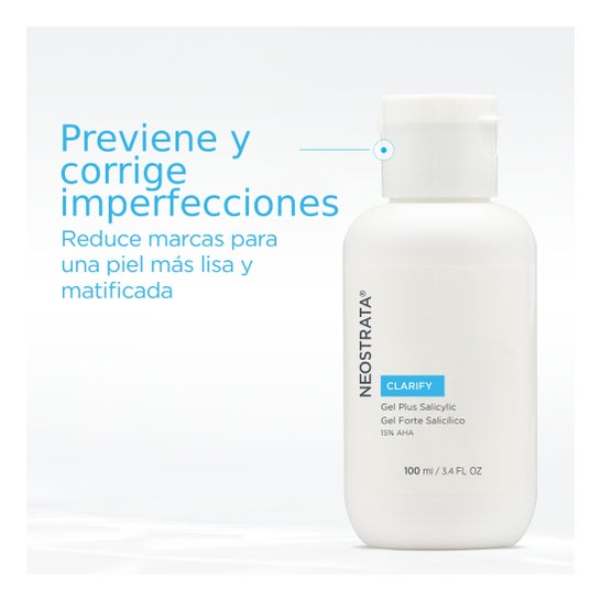 Neostrata® Clarify Gel Plus Salicylic 100ml