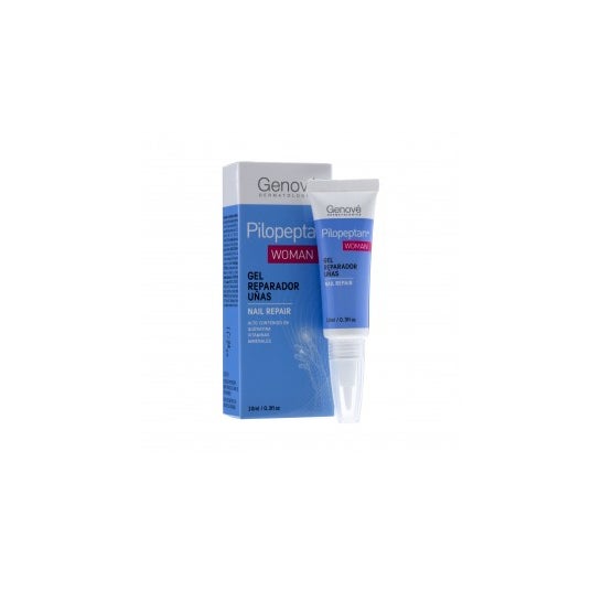 Pilopeptan Femme Gel Réparateur d'Ongles 10 ml