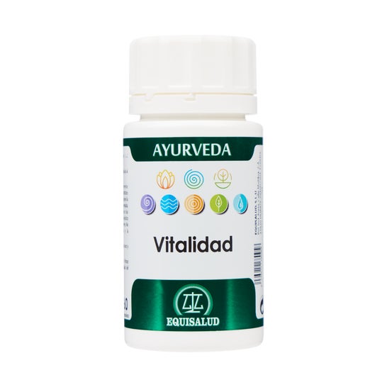 Equisalud Ayurveda Vitalité 60 gélules