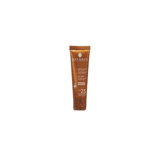 Nature's I Solari Crème Solaire Corps Spf25 100ml