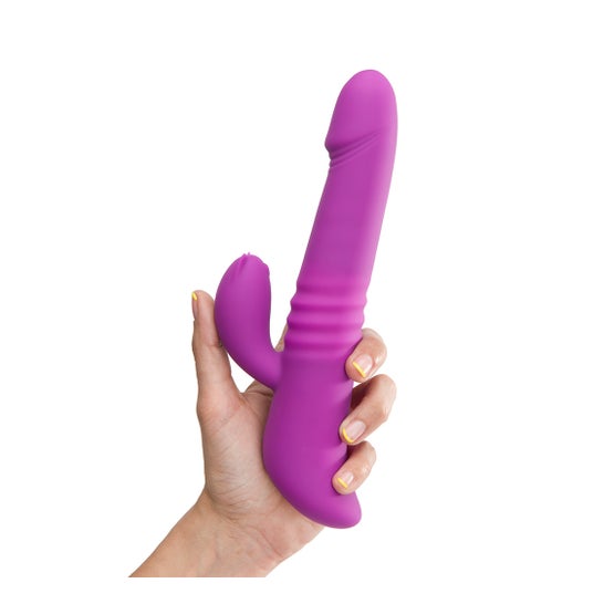 Vibrateur Platanomelon Bunny Morgan