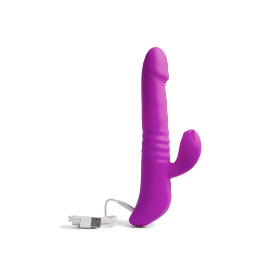 Vibrateur Platanomelon Bunny Morgan