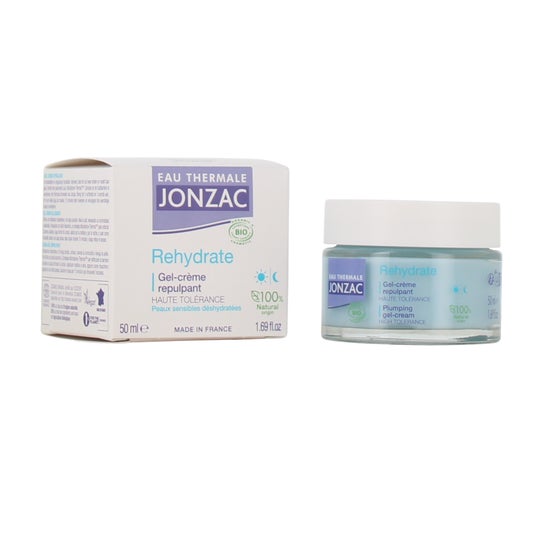 Jonzac Rehydrate Gel-Crème Repulpant 50 ml