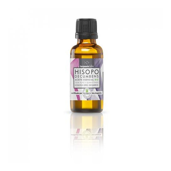 Terpenic Labs Hysope Decumbens Bio 30ml