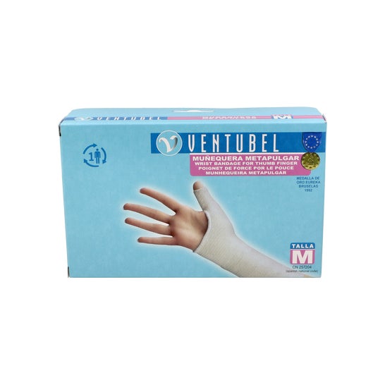 Ventubel Orthèse Pouce T-M 1 Unité