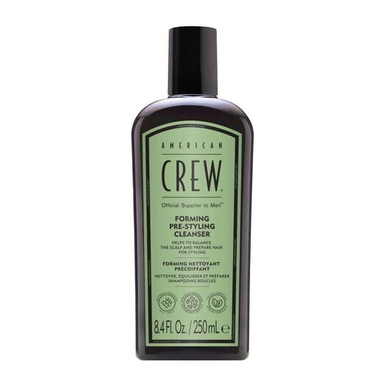 American Crew Forming Pre-Styling Cleanser Shampoo 250ml