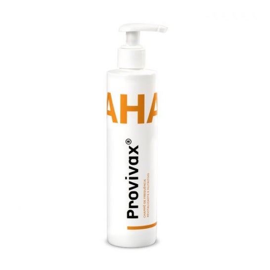 Medinfar Provivax AHA Champô Frequência 200ml