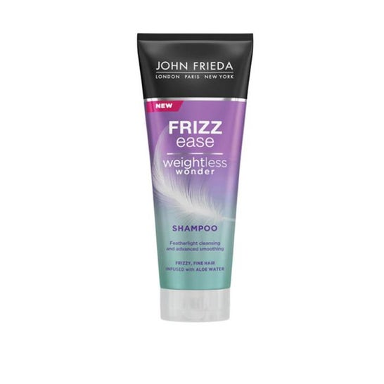 John Frieda Frizz-Ease Shampooing Merveilleux sans Poids 250ml