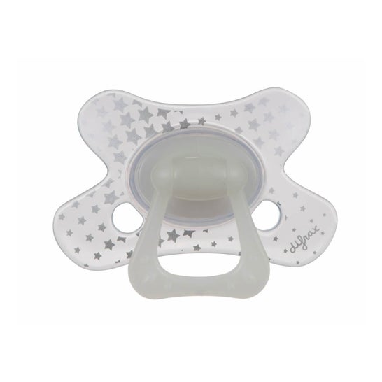 DIFRAX SUCETTE +18 MOIS DENTAL EXTRA-FORTE : Sucettes
