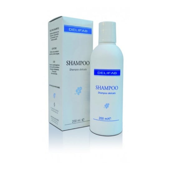 Shampooing Delifab 200Ml