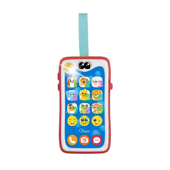 Chicco Smiley Smartphone 6-36M 1ut