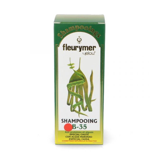Fleurymer Shampooing Anti-Chute de Cheveux B-35 200ml
