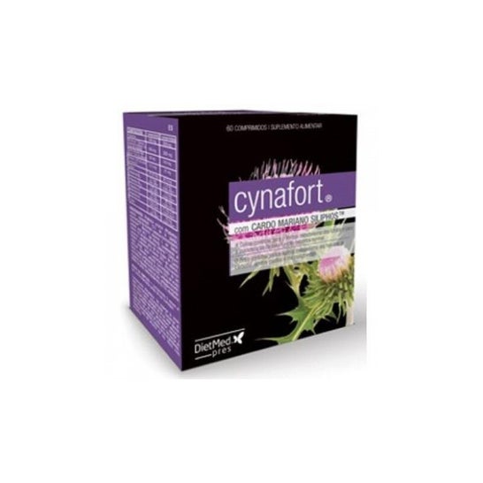 DietMed Cynafort 60comp