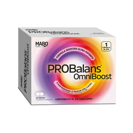Mabonatur PROBalans OmniBoost 30caps