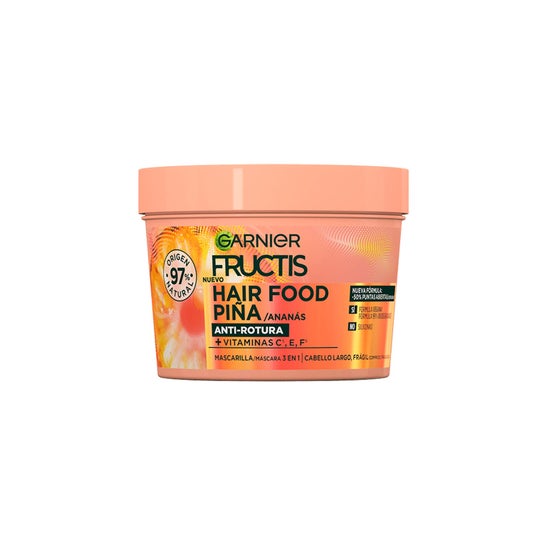 Garnier Fructis Hair Food Masque Ananas Anti-Casse 350ml