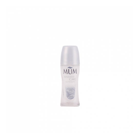 Mum Sensitive Care Déodorant Sans Parfum Roll-On 75ml