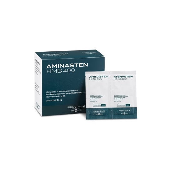 Bios Line Aminasten Hmb 400 14 Sachets