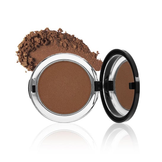 Bellapierre Cosmetics Fond Teint Compacte Chocolate Truffle 10g