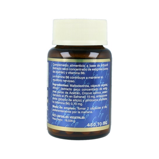 Tongil Azafran 40caps 2% *