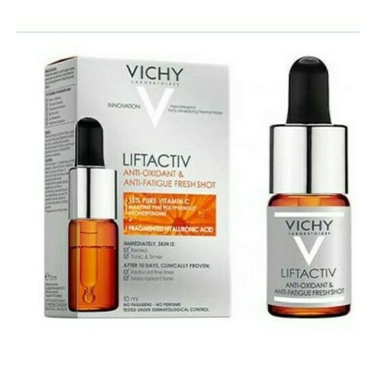 Vichy Liftactiv Cure Anti-Oxydante et Anti-Fatigue 10 ml