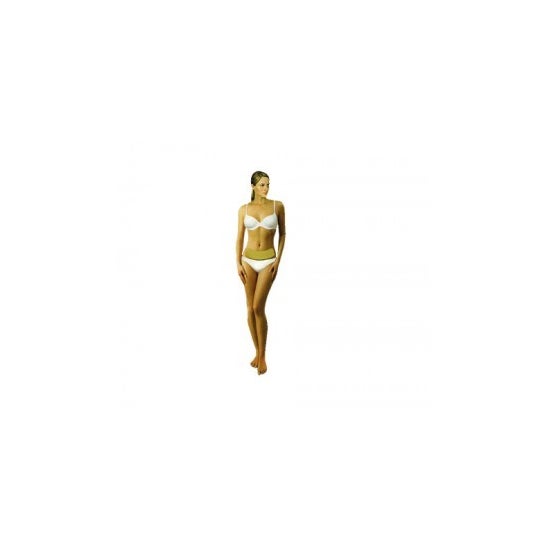 Medilast gel abdominal 37x8cm T-L-L