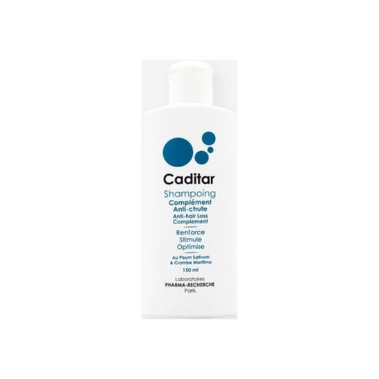 Bio-Recherche Caditar Shampooing Anti-Chute de cheveux 150ml