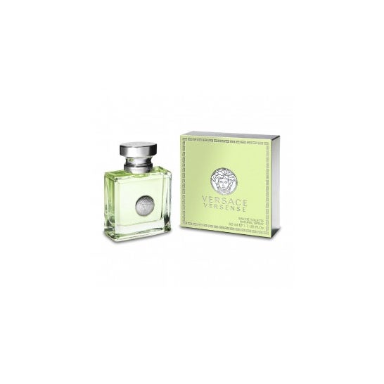 Versace Versense Eau De Toilette 50ml Vaporisateur
