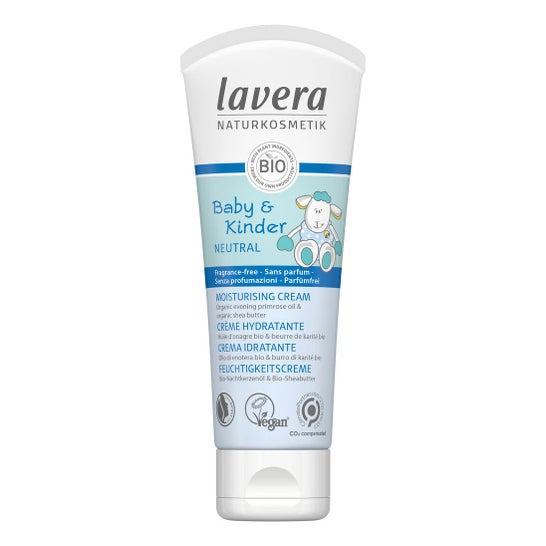 Lavera Creme Hydratant Extra Sensitive Bebe 75ml