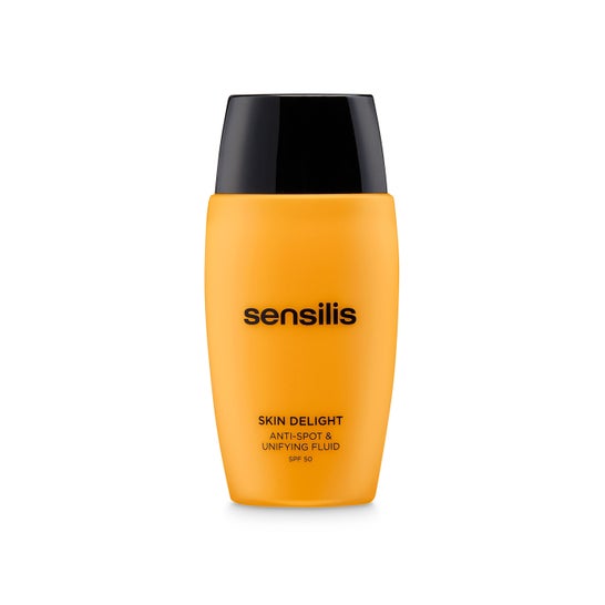 Sensilis Skin Delight Fluide Anti-Taches SPF50+ 50 ml