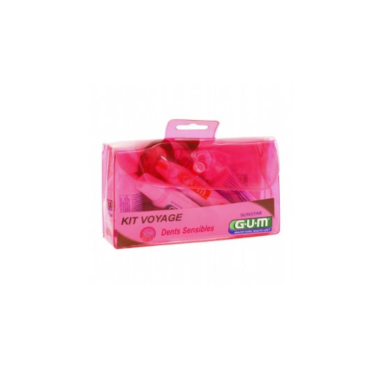 gum Kit Voyage Dents Sensibles