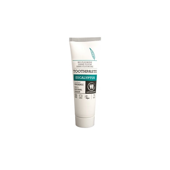 Urtekram Dentifrice Eucalyptus 75ml