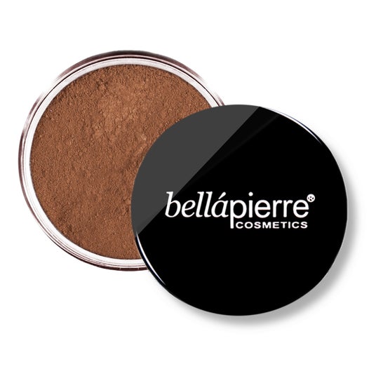 Bellapierre Cosmetics Fond Teint Libre Minéral Double Cocoa 9g