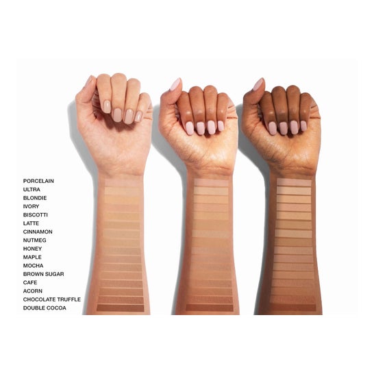 Bellapierre Cosmetics Fond Teint Libre Minéral Double Cocoa 9g