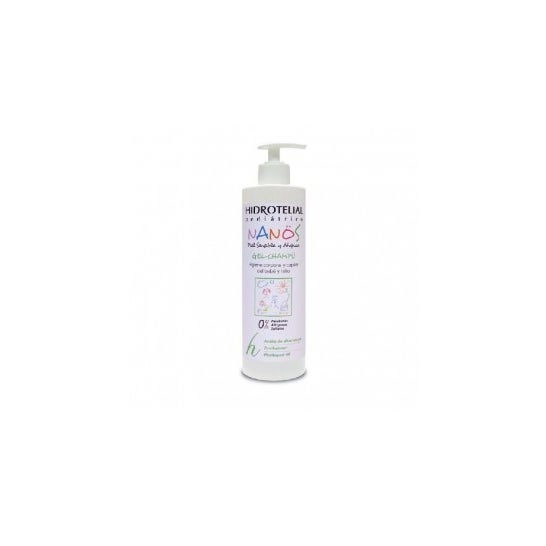 Shampooing gel hydrotélial Nanos 500ml