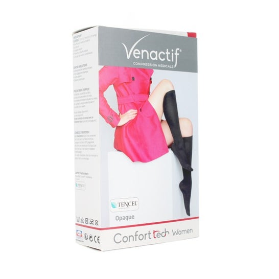 Venoflex Elegance® classe 2 / Chaussettes de contention homme 512901