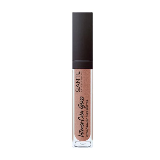 Sante Intense Color Gloss 01 Glistening Nude 5.3 ml