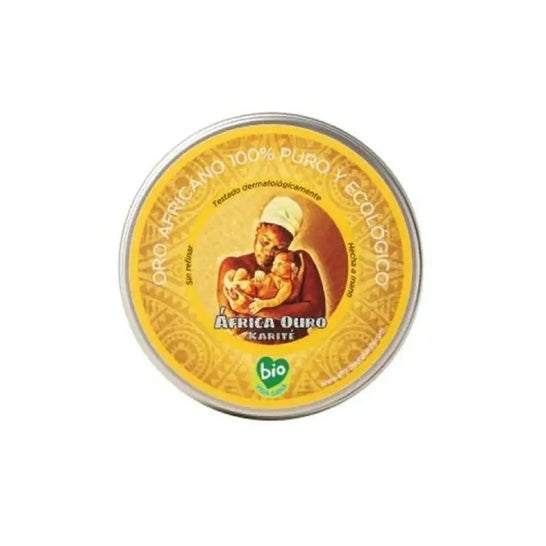 AOKlabs Beurre de Karité Afrique Ouro Karité 100ml AOKlabs Beurre de Karité Afrique Ouro Karité 100ml