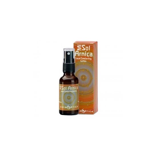 Cosmoetica my sun arnica 31ml