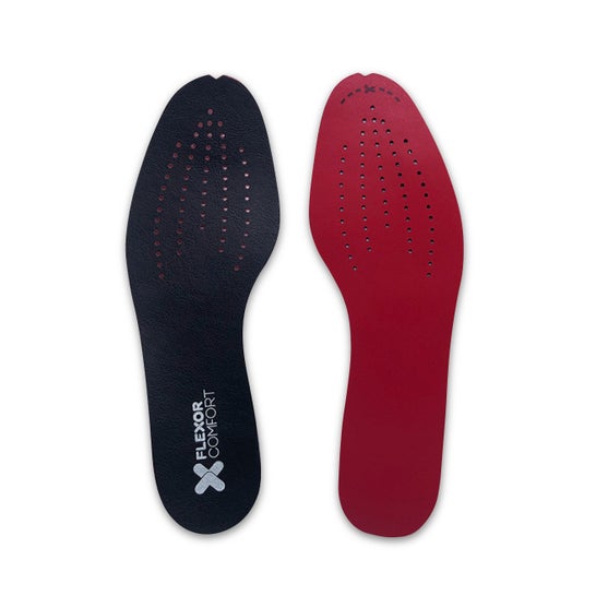 Semelles Flexor Comfort Extrafine Executive Shoe Fcp1 020 39/40 1 paire