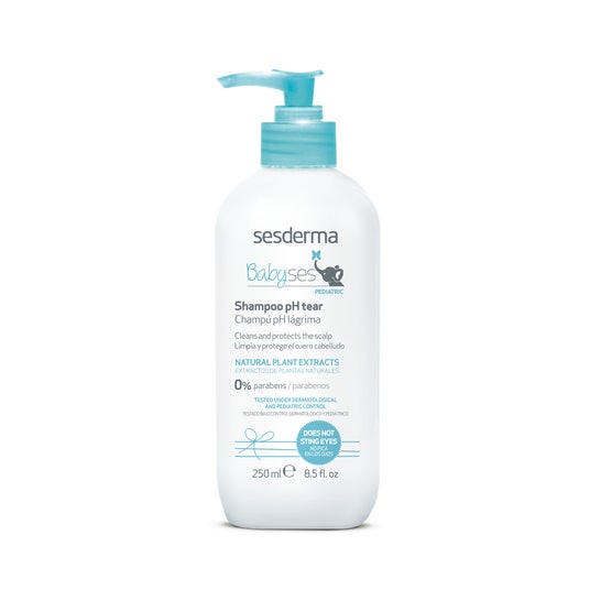 Sesderma Babyses pH Teardrop Shampoing 250ml