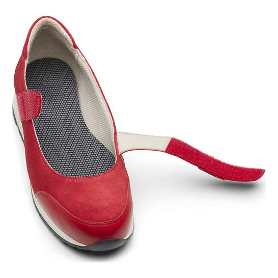 Feetpad Chut Briand Chaussure Rouge 38 1 Paire